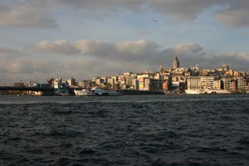 Le Bosphore, colonne vert�brale de .. Turquie - Tourisme - Istanbul aux mille facet...